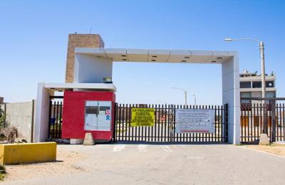 VENTA DE AMPLIO TERRENO EN URB. LOS NOGALES